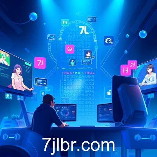 The Evolution of Online Gaming: '7jl' and Beyond