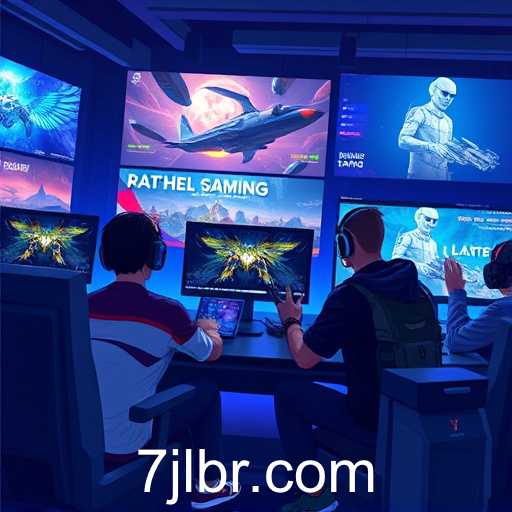 Gaming Evolution: The Rise of 7jl