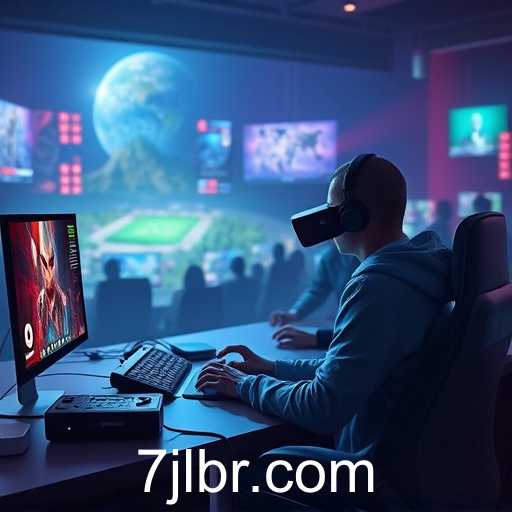 A New Chapter for Online Gaming