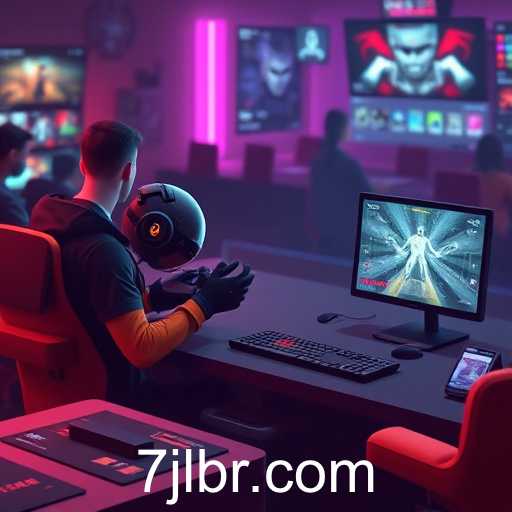 Revolution in Online Gaming