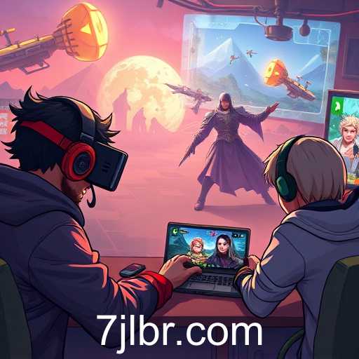 Digital Shift: The Rise of 7jl in Gaming